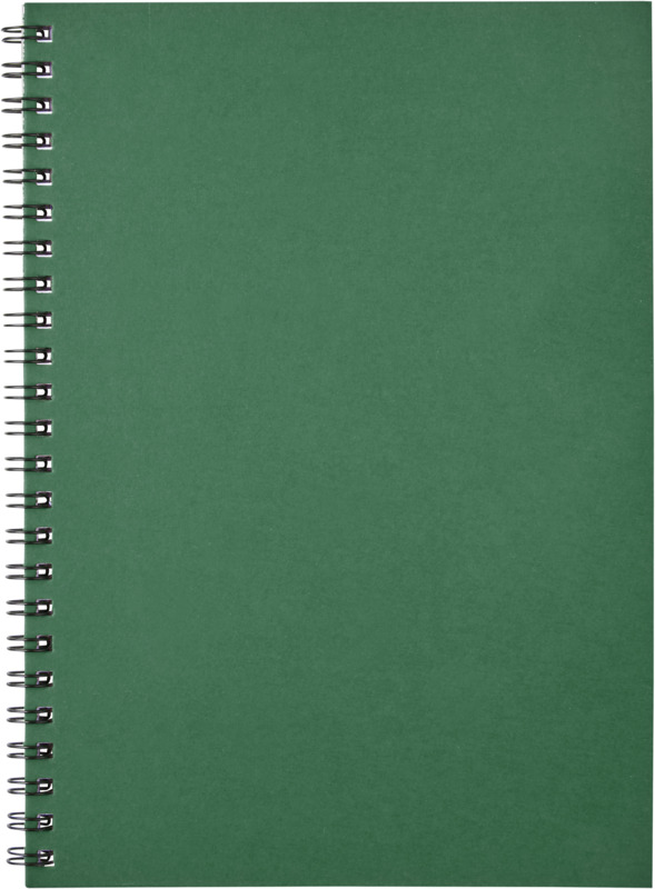 Desk-Mate® A5 colour spiral notebook - Image 14