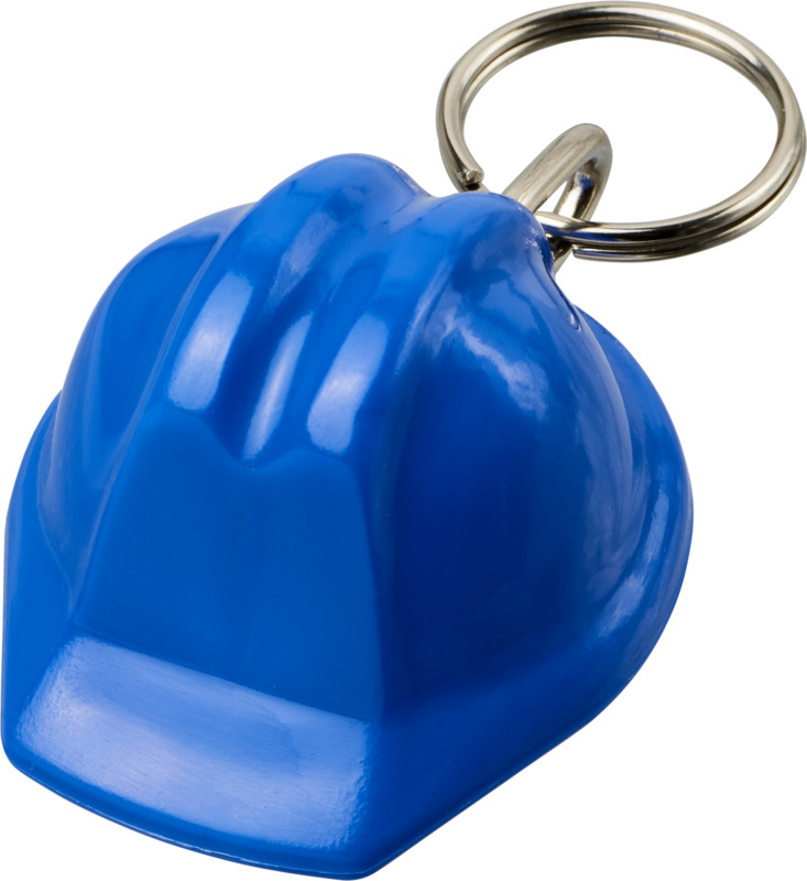 Kolt hard hat-shaped recycled keychain - Image 7