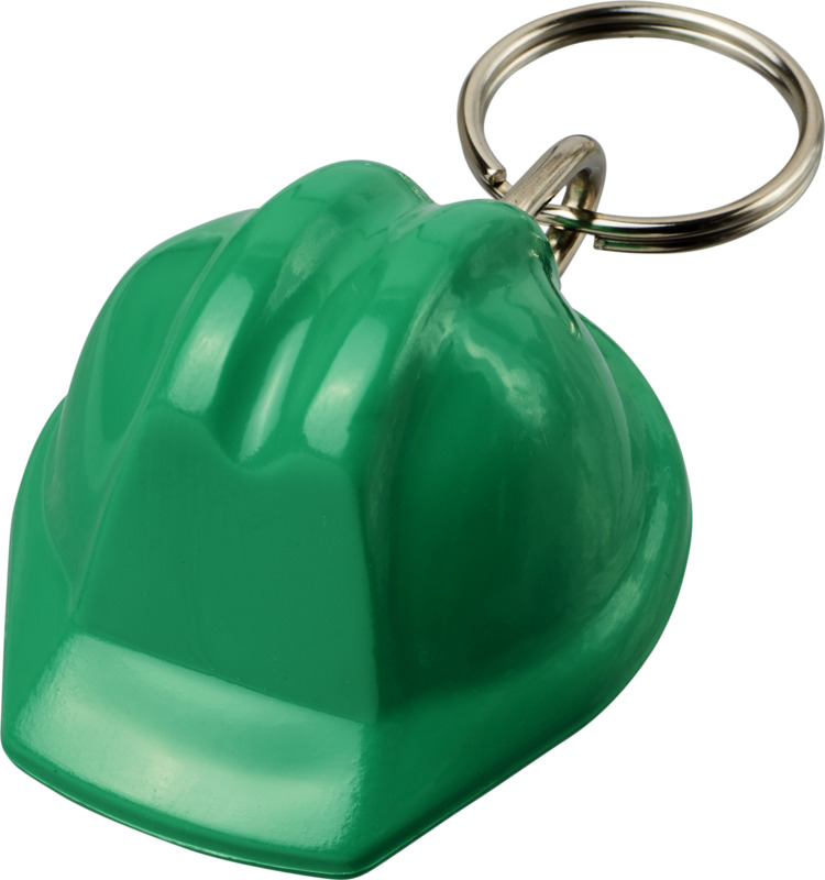 Kolt hard hat-shaped recycled keychain - Image 10