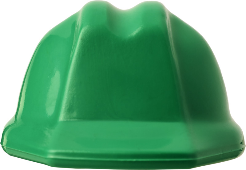 Kolt hard hat-shaped recycled keychain - Image 11
