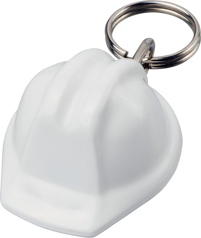Kolt hard hat-shaped recycled keychain - Image 13