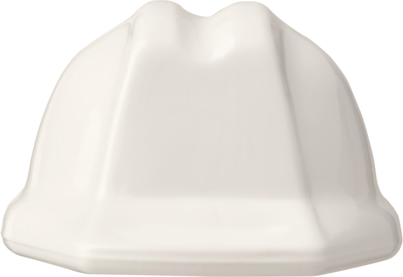 Kolt hard hat-shaped recycled keychain - Image 14