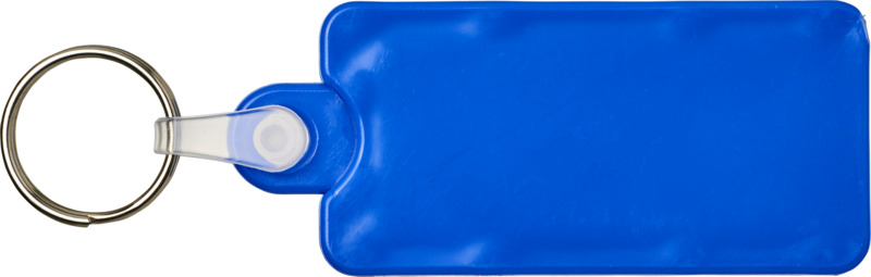 Kym recycled tyre tread check keychain - Image 7