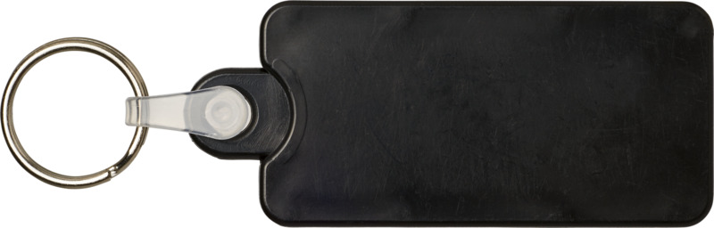 Kym recycled tyre tread check keychain - Image 11