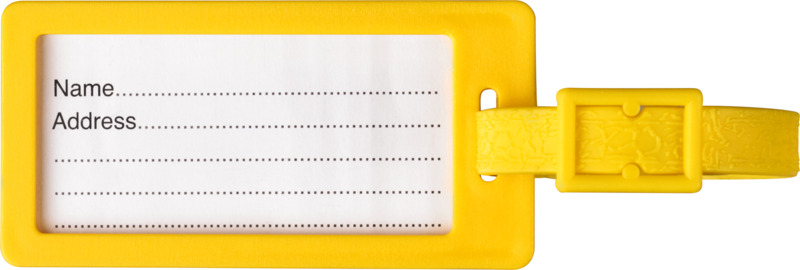 River recycled window luggage tag - Image 6