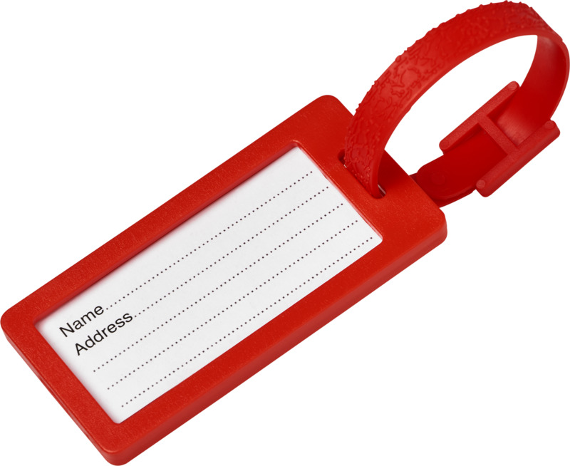 River recycled window luggage tag - Image 9