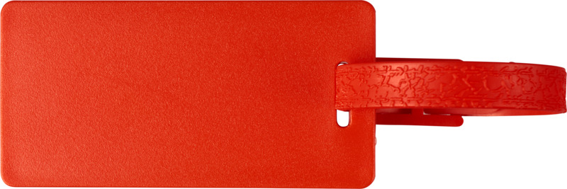 River recycled window luggage tag - Image 11