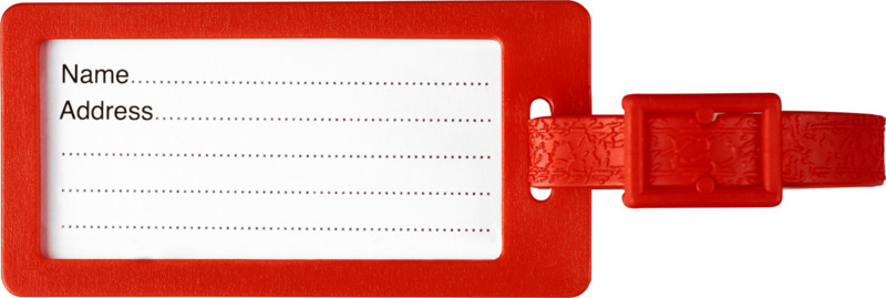 River recycled window luggage tag - Image 10