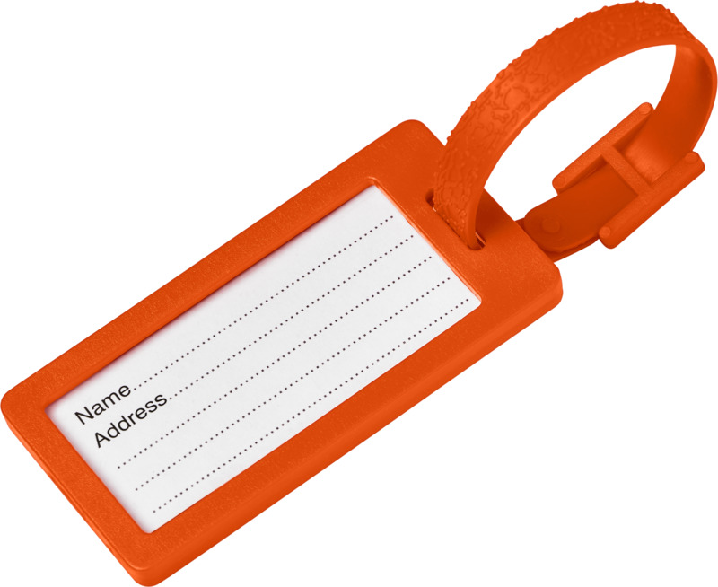 River recycled window luggage tag - Image 13