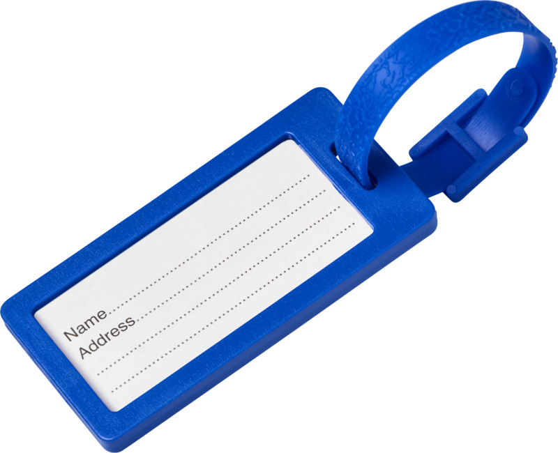 River recycled window luggage tag - Image 17