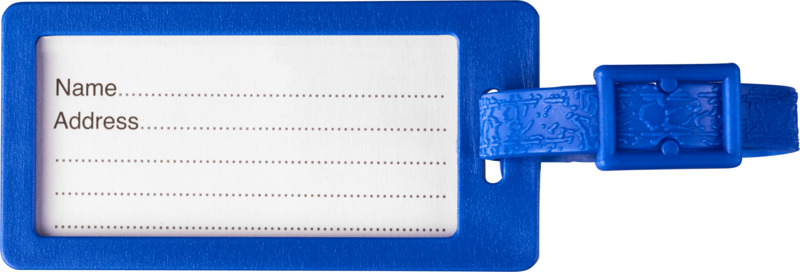 River recycled window luggage tag - Image 18