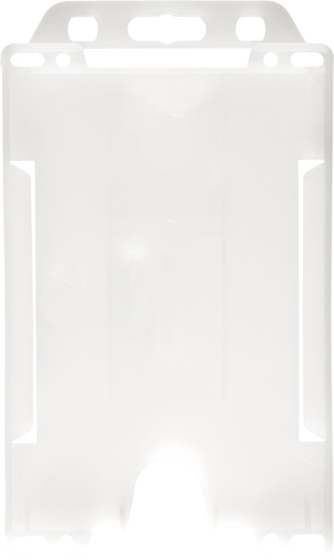 Pierre recycled plastic card holder - Image 2