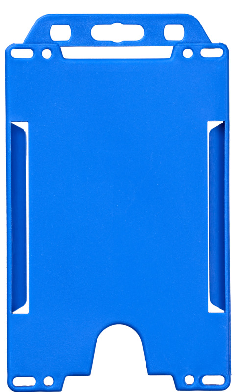 Pierre recycled plastic card holder - Image 7