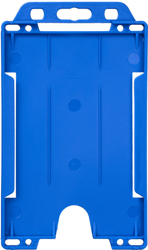 Pierre recycled plastic card holder - Image 6