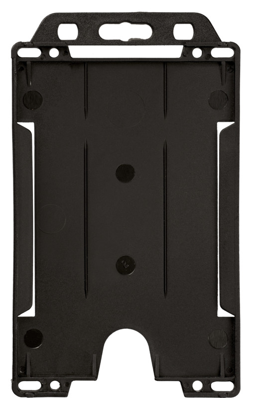 Pierre recycled plastic card holder - Image 10