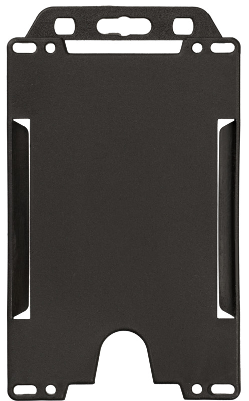 Pierre recycled plastic card holder - Image 11