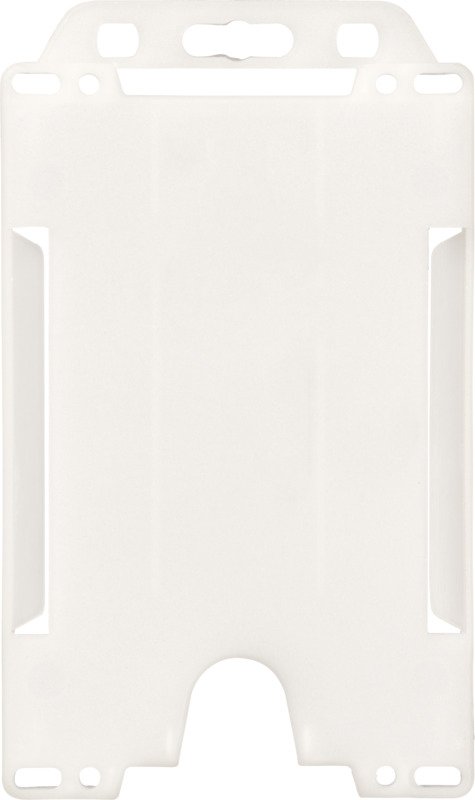 Pierre recycled plastic card holder - Image 15