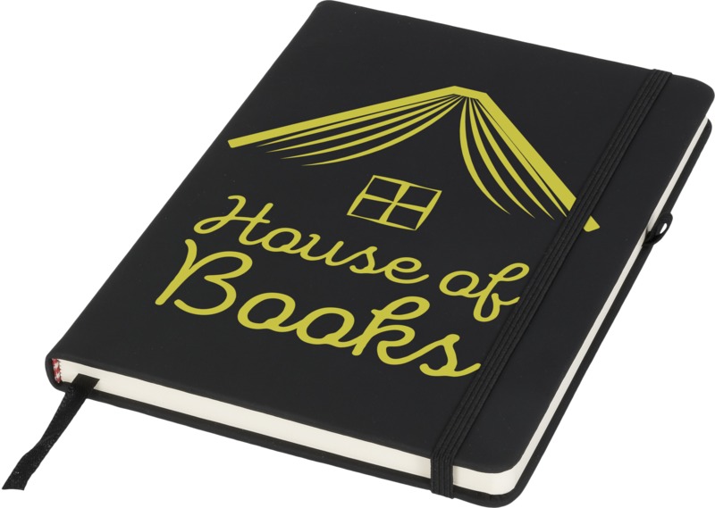 Noir medium notebook - Image 6