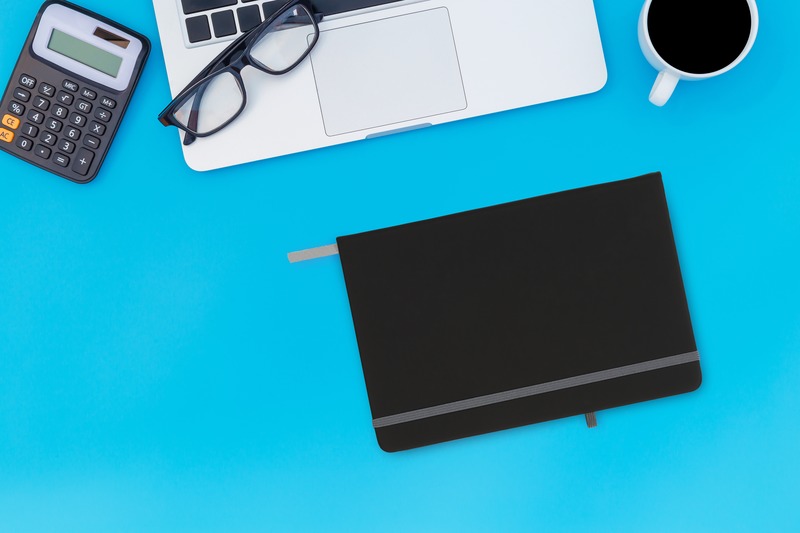 Noir medium notebook - Image 29