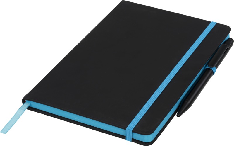 Noir Edge medium notebook