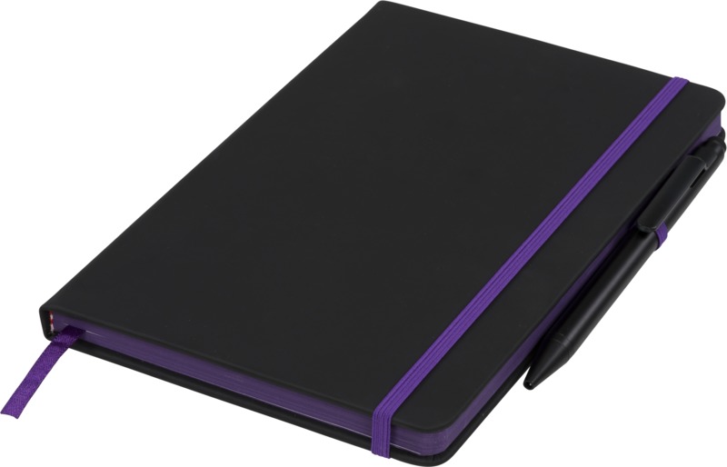 Noir Edge medium notebook - Image 11
