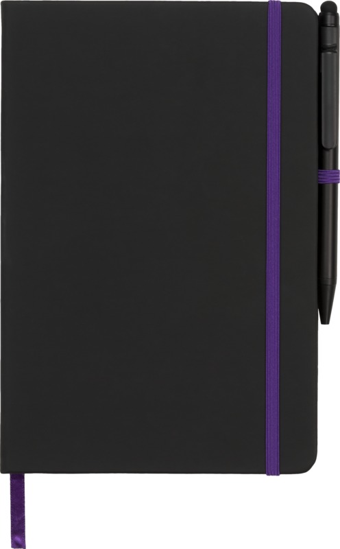 Noir Edge medium notebook - Image 12