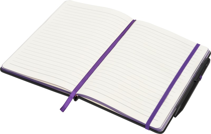 Noir Edge medium notebook - Image 14