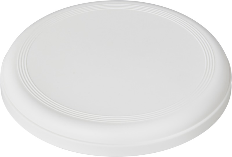 Crest recycled frisbee