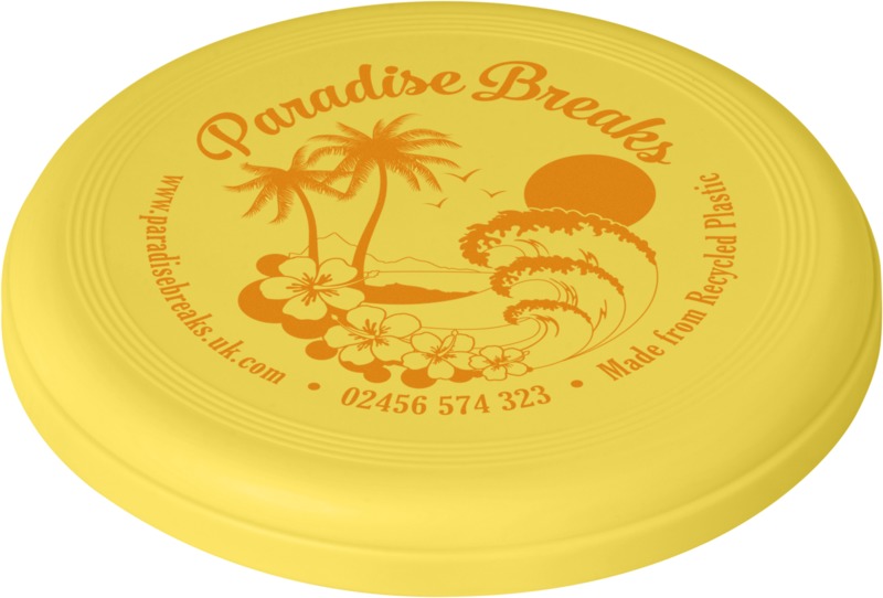 Crest recycled frisbee - Image 8