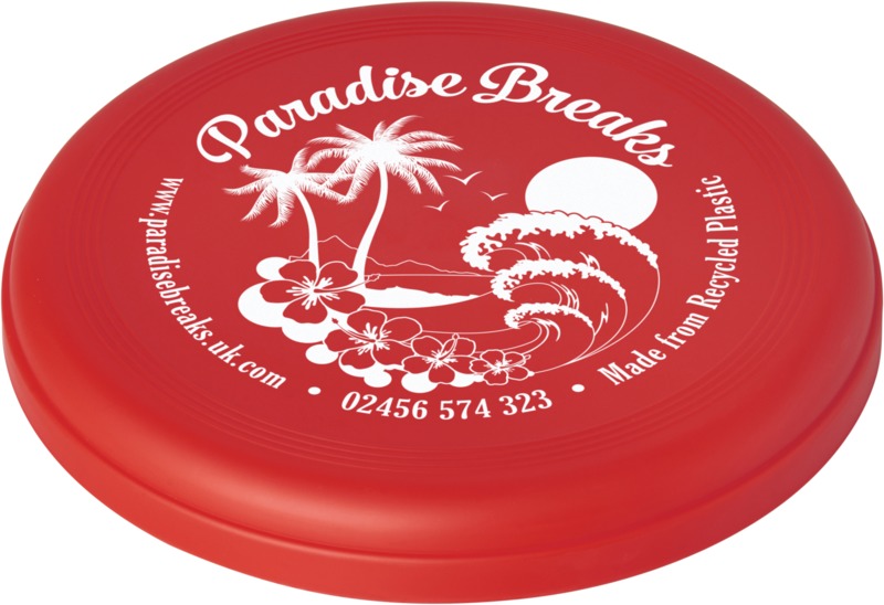 Crest recycled frisbee - Image 12