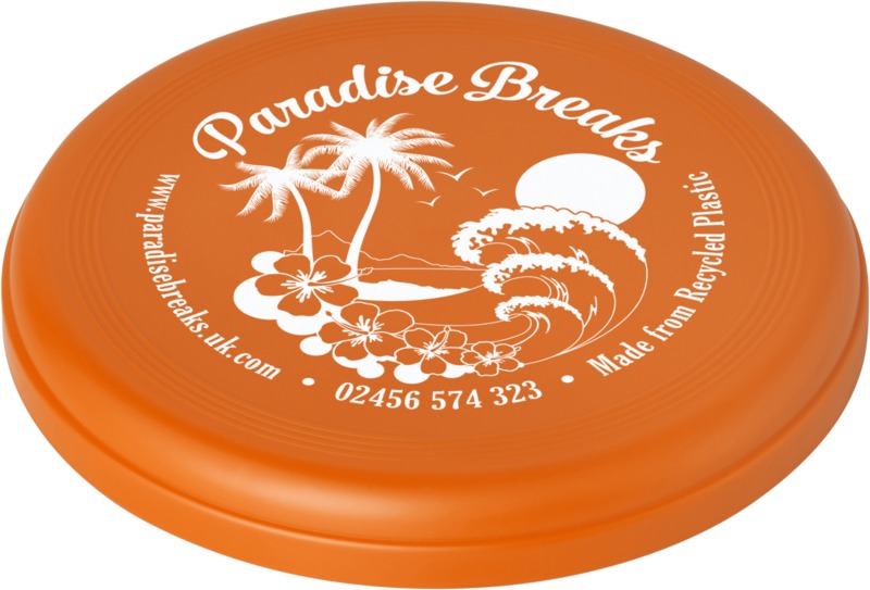 Crest recycled frisbee - Image 16