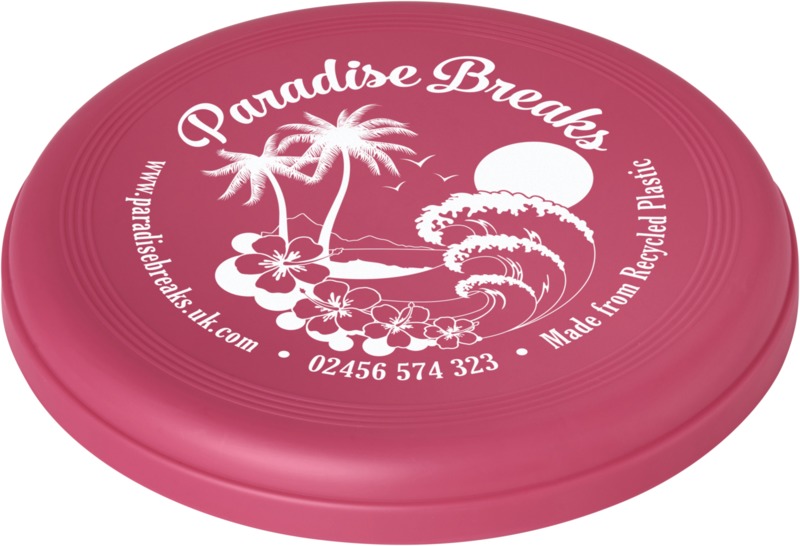 Crest recycled frisbee - Image 20