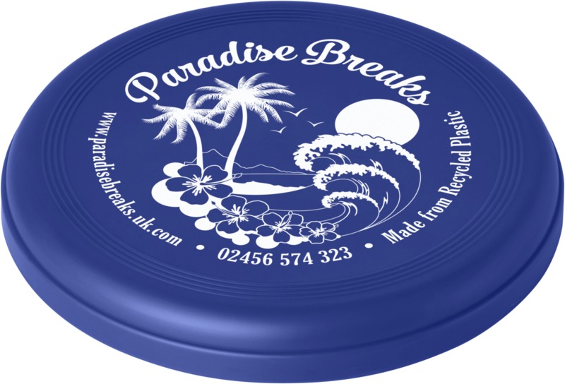 Crest recycled frisbee - Image 24