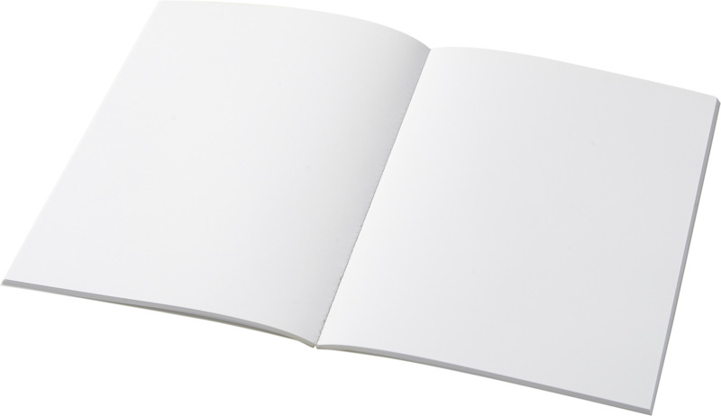 Novella Austen A5 soft cover notebook - 50 sheets - Image 3