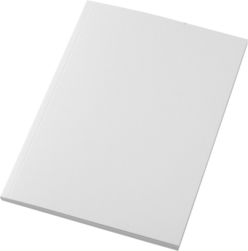 Novella Austen A5 soft cover notebook - 50 sheets - Image 4