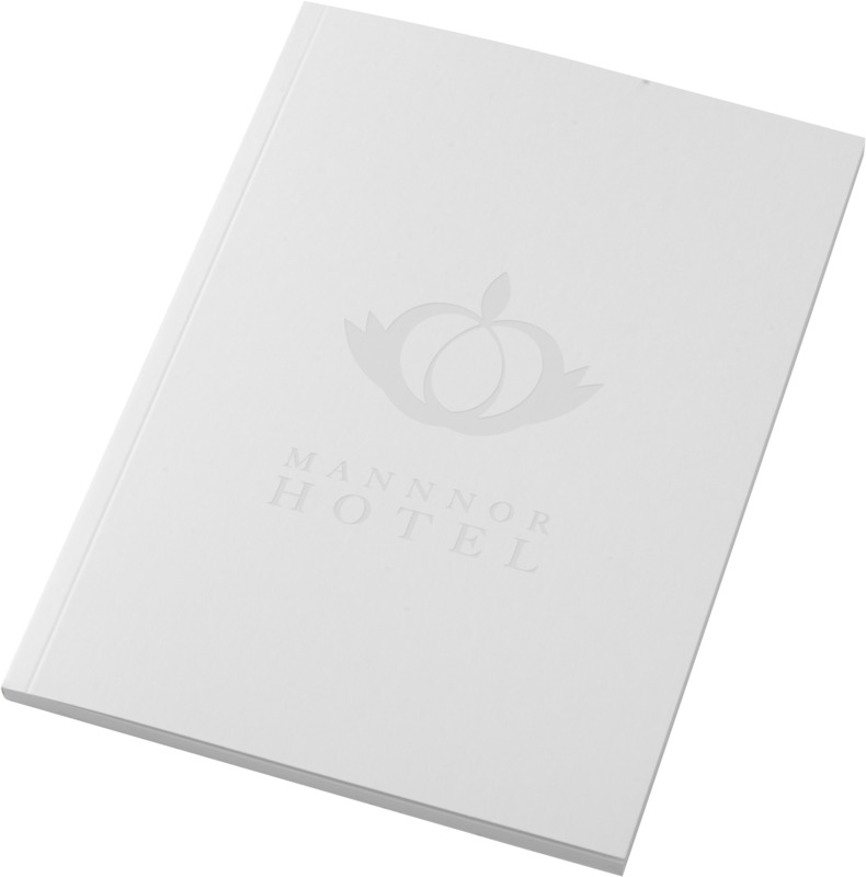 Novella Austen A5 soft cover notebook - 50 sheets - Image 6