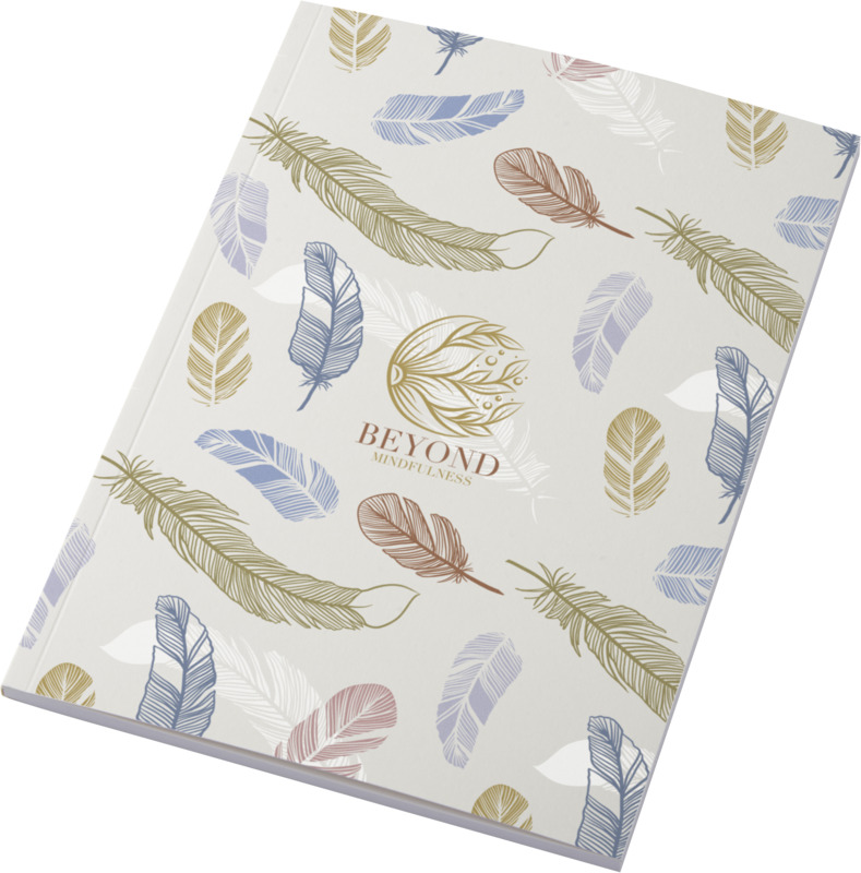 Novella Austen A5 soft cover notebook - 50 sheets - Image 7