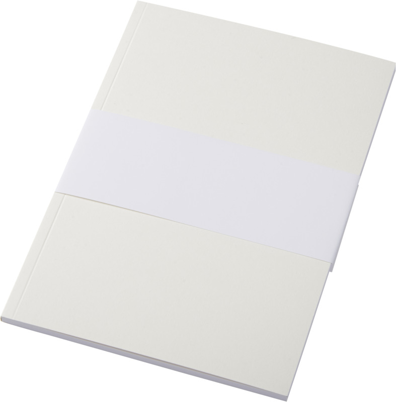 Novella Austen A5 soft cover notebook - 50 sheets - Image 11