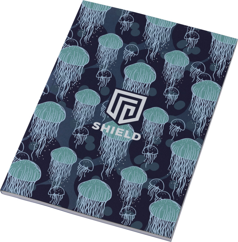 Novella Austen A5 soft cover notebook - 50 sheets - Image 19