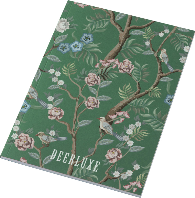 Novella Austen A5 soft cover notebook - 50 sheets - Image 25