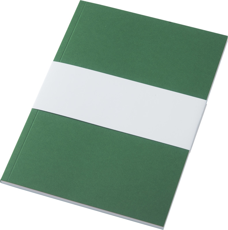 Novella Austen A5 soft cover notebook - 50 sheets - Image 29