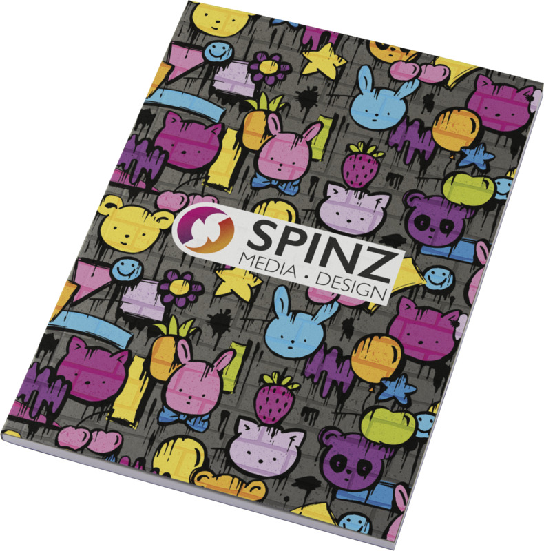 Novella Austen A5 soft cover notebook - 50 sheets - Image 31