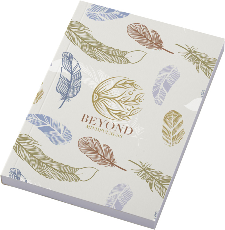 Novella Austen A6 soft cover notebook - 100 sheets - Image 7