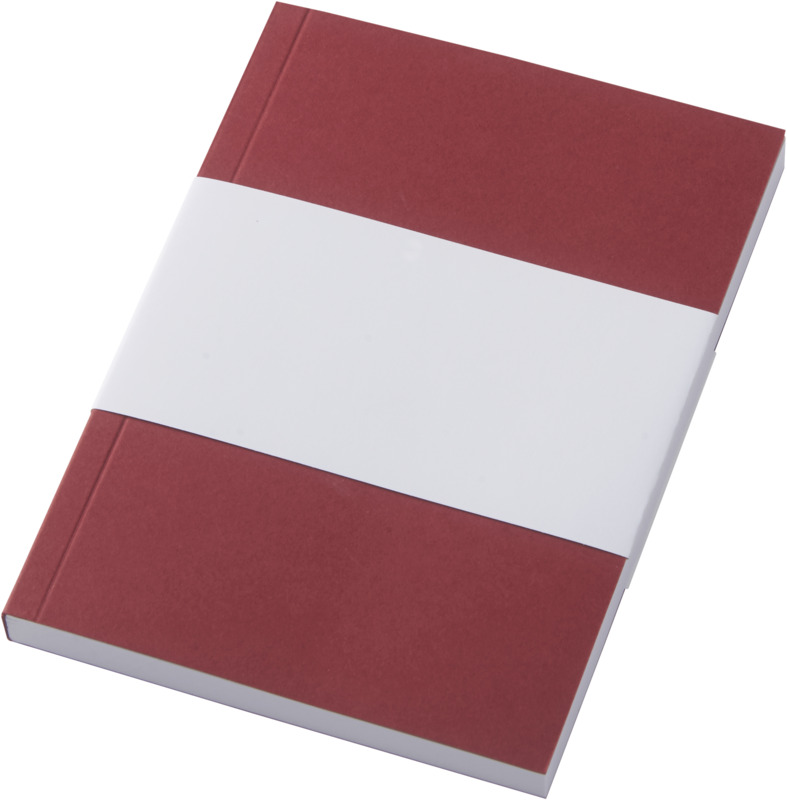 Novella Austen A6 soft cover notebook - 100 sheets - Image 17