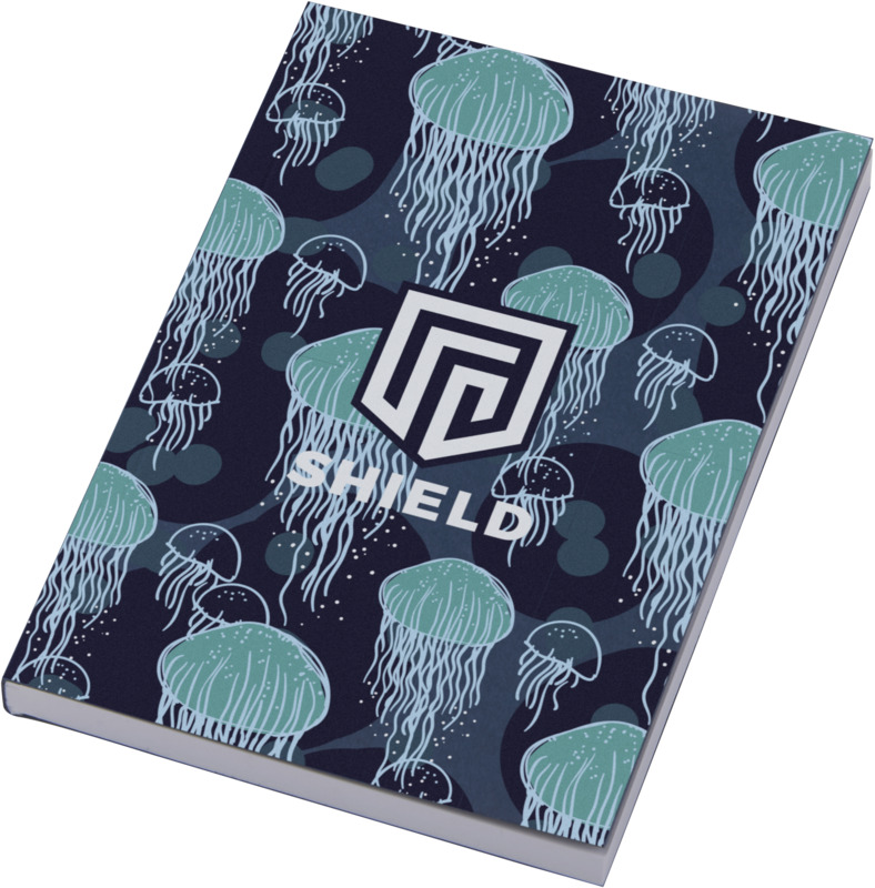 Novella Austen A6 soft cover notebook - 100 sheets - Image 19