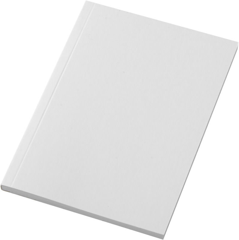 Novella Austen A6 soft cover notebook - 50 sheets - Image 4