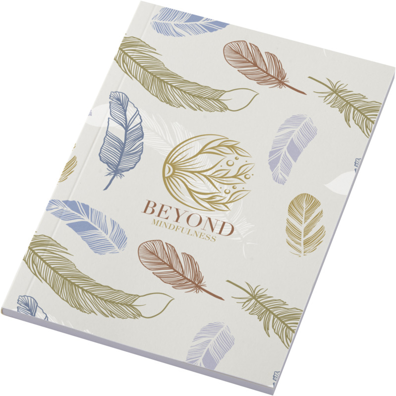 Novella Austen A6 soft cover notebook - 50 sheets - Image 7