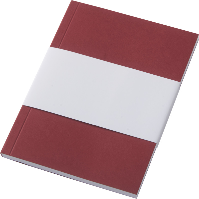 Novella Austen A6 soft cover notebook - 50 sheets - Image 17