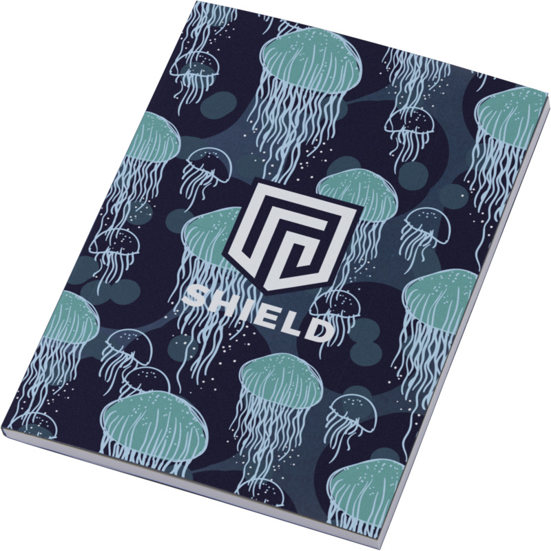 Novella Austen A6 soft cover notebook - 50 sheets - Image 19