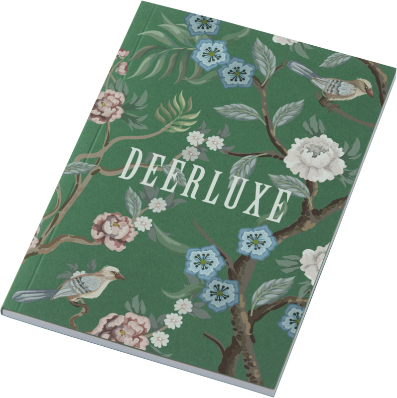 Novella Austen A6 soft cover notebook - 50 sheets - Image 25